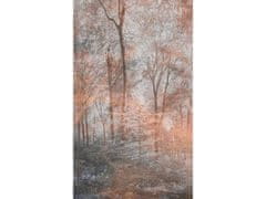 Dimex fototapeta ART MS-2-0390 Farebný les 150 x 250 cm