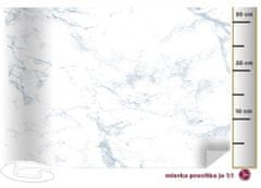 Patifix - Samolepiace fólie 63-4025 MRAMOR MODRÝ - šírka 67,5 cm