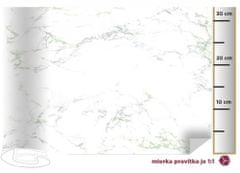 Patifix - Samolepiace fólie 63-4030 MRAMOR ZELENÝ - šírka 67,5 cm