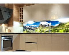Dimex fototapety do kuchyne, samolepiace - Pohorie 60 x 180 cm