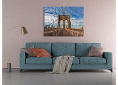 Dimex Dimex, obrazy na plátne - Brooklyn most 100 x 75 cm