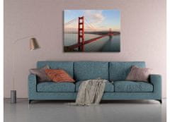 Dimex Dimex, obrazy na plátne - Golden Gate 100 x 75 cm