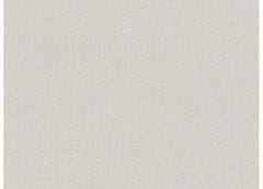 A.S. Création Vliesová tapeta svetlošedá s textilným vzhľadom a štruktúrovaným vzorom, rolka: 10,05 m x 0,53 m (5,33 m²), TA-305369255