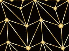Dimex Dimex, digitálne vliesové tapety WP-198-01 3D grafika Čiary, 10, 00 m x 0, 75 m