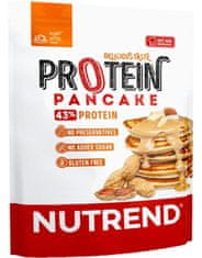 Nutrend Protein Pancake 650 g, bez príchute