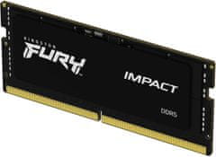Kingston Fury Impact 32GB (2x16GB) DDR5 4800 CL38 SO-DIMM
