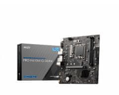 MSI PRO H610M-G DDR4 - Intel H610