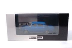 WHITEBOX Kovový model auta Škoda 100L, 1:24 Whitebox