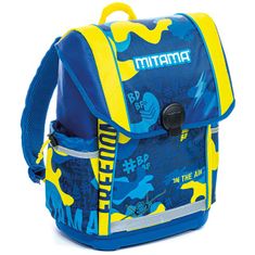 MITAMA Kompaktná školská taška MITAMA Camu