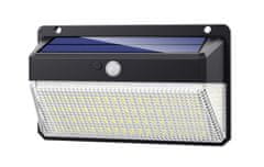 Viking Vonkajšie solárne LED svetlo s pohybovým senzorom M228