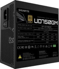 GIGABYTE UD750GM - 750W