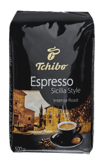 Tchibo Espresso Sicilia 500g, zrno