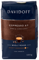 Davidoff Café Espresso 57 500g, zrno