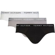 Tommy Hilfiger 3 PACK - pánske slipy UM0UM02206-0TG (Veľkosť XXL)