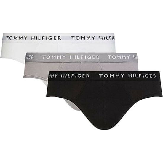 Tommy Hilfiger 3 PACK - pánske slipy UM0UM02206-0TG