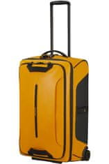 Samsonite Cestovná taška na kolieskach Ecodiver 76 l žlutá