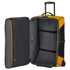 Samsonite Cestovná taška na kolieskach Ecodiver 76 l žlutá