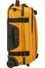 Samsonite Cestovná taška na kolieskach Ecodiver Doubleframe 40 l žlutá