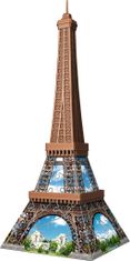 Ravensburger 3D puzzle Mini Eiffelova veža 54 dielikov
