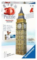 Ravensburger 3D puzzle Mini Big Ben 54 dielikov