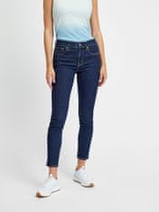 Gap Džínsy mid rise true skinny jeans with Washwell 30REG