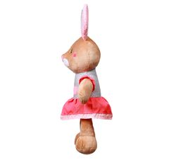 BabyOno Plyšová Plyšová hračka zajačik Julia