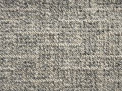 Vopi Kusový koberec Alassio šedobéžový 50x80