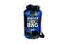 Vodotesný vak DRY BAG - ochráni veci pred vodou - Modrý - obsah 5 Litrov