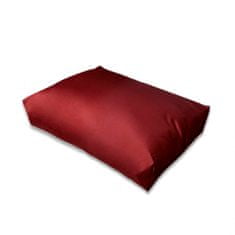 Vidaxl 41519 Set of 9 Back/Seat Cushions for Pallet Lounge Set Wine Red