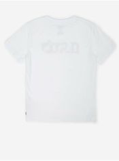 Levis Biele detské tričko Levi's 176