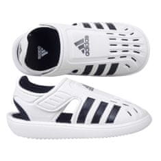 Adidas Sandále do vody biela 28 EU Water Sandal C