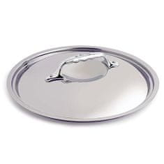 de Buyer STAINLESS STEEL LID O 14CM, STAINLESS STEEL LID O 14CM