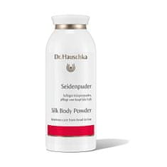 Dr. Hauschka Hodvábny púder (Silk Body Powder) 50 g