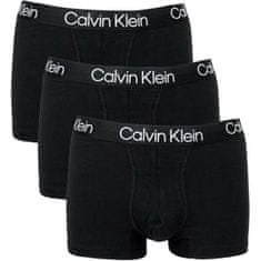 Calvin Klein 3 PACK - pánske boxerky NB2970A-7V1 (Veľkosť XXL)