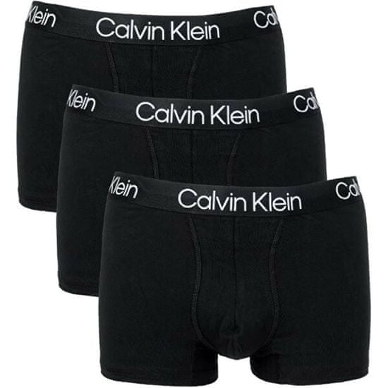 Calvin Klein 3 PACK - pánske boxerky NB2970A-7V1