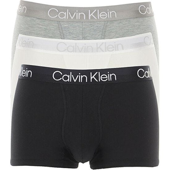 Calvin Klein 3 PACK - pánske boxerky NB2970A-UW5