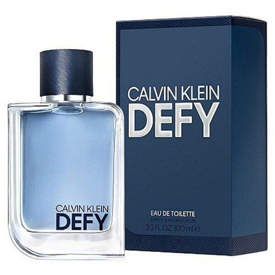 Calvin Klein CK Defy - EDT