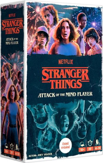 ADC Blackfire Stranger Things: Attack of the Mind Flayer