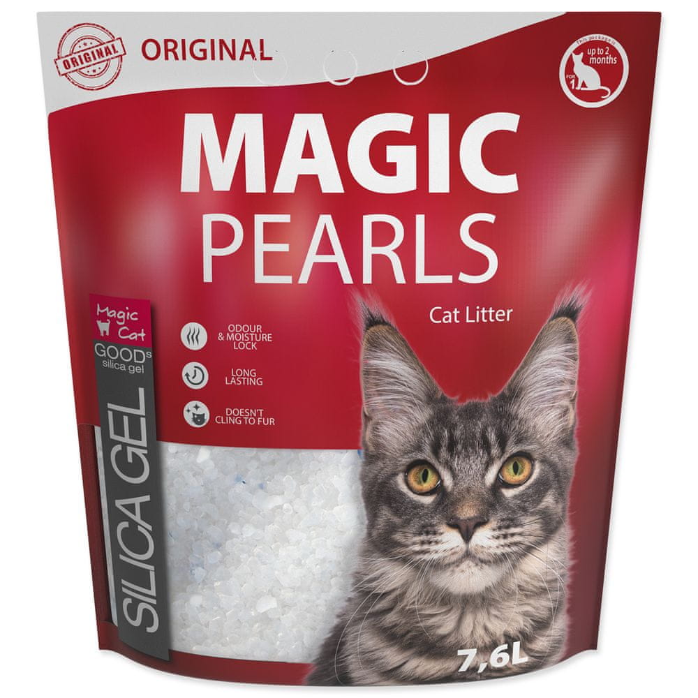 Magic Pearls Podstielka Original 7,6l