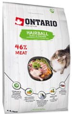 Ontario Cat Hairball 5kg