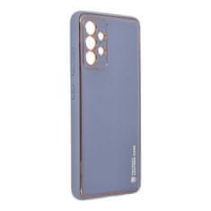 FORCELL Forcell Leather case Samsung Galaxy A52 / A52s - A525 / A526 / A528 Modré