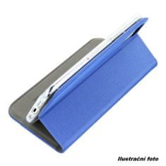 Telone Puzdro Sensitive Book pre Huawei P30 Lite Modré