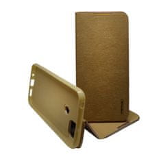 Telone Puzdro Vennus Book Xiaomi Redmi 9C Zlaté