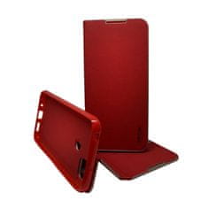 Telone Puzdro Vennus Book Xiaomi Redmi 10a Červené