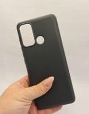 Telone Back Case MATT Motorola Moto G60 Černé