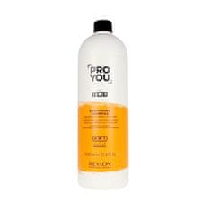 Revlon Professional Uhladzujúci šampón proti krepovateniu Pro You The Tamer ( Smooth ing Shampoo) (Objem 350 ml)