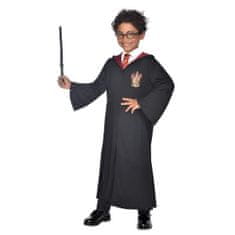 Detský kostým - plášť - Harry Potter - čarodejník - vel.10-12 rokov