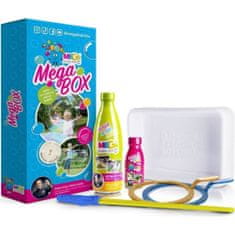 MEGABUBLINA MEGABUBLINA - Mega box - 6 ks