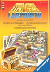 Ravensburger Labyrinth: Honba za pokladom
