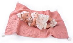 Antonio Juan 14258 Bimba žmurkajúca bábika bábätko